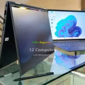 Lenovo X1 yoga  Laptop latest Processor Intel Core i711th genaration                   32 in Ethiopia